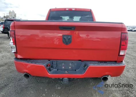 2013 Ram 1500 St z USA, uszkodzony, nr VIN 1C6RR6FT6DS724116